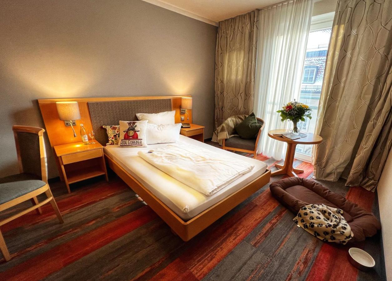 Hotel Prinz München Kültér fotó
