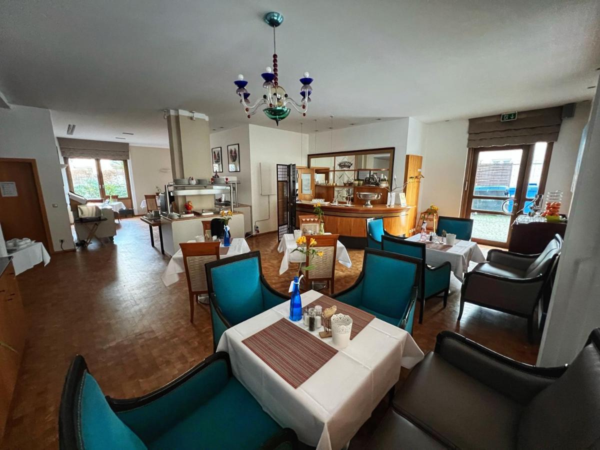 Hotel Prinz München Kültér fotó