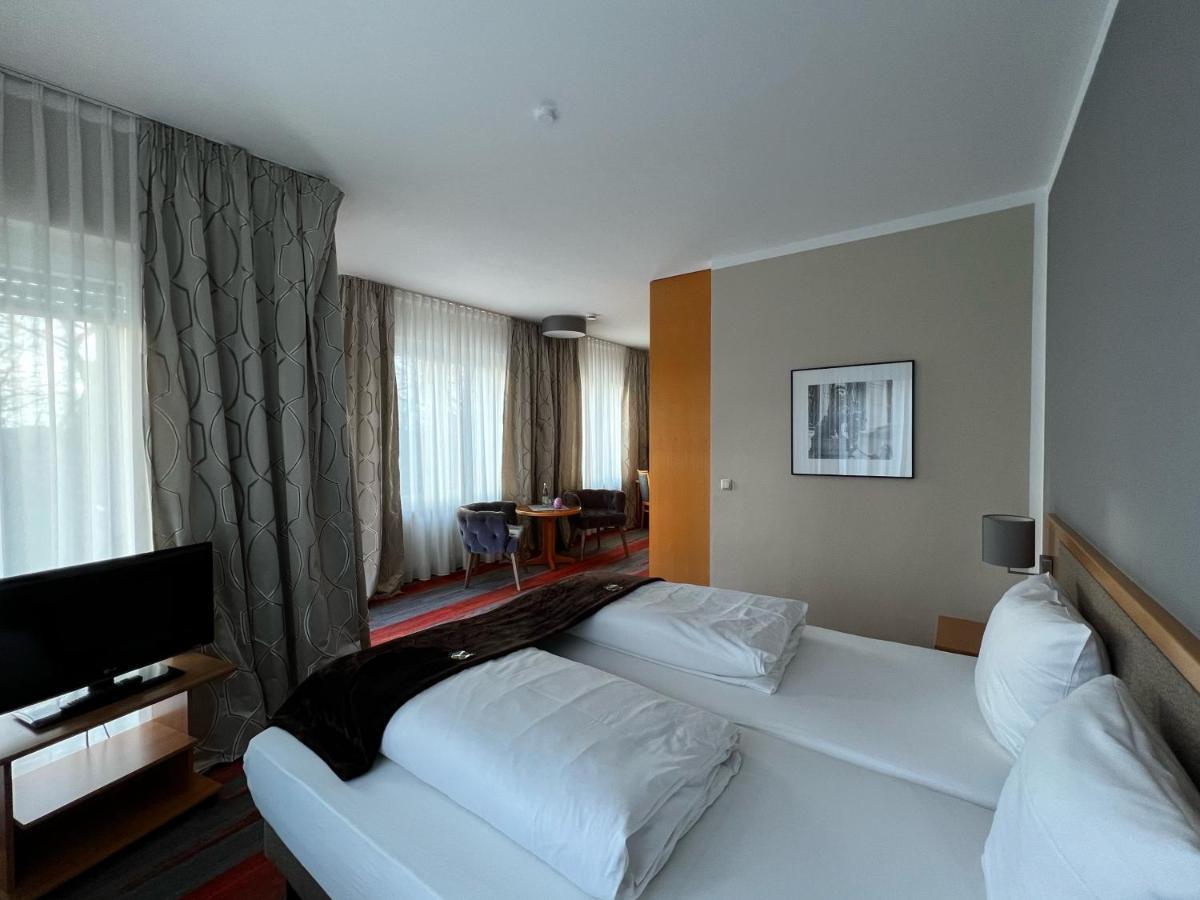 Hotel Prinz München Kültér fotó
