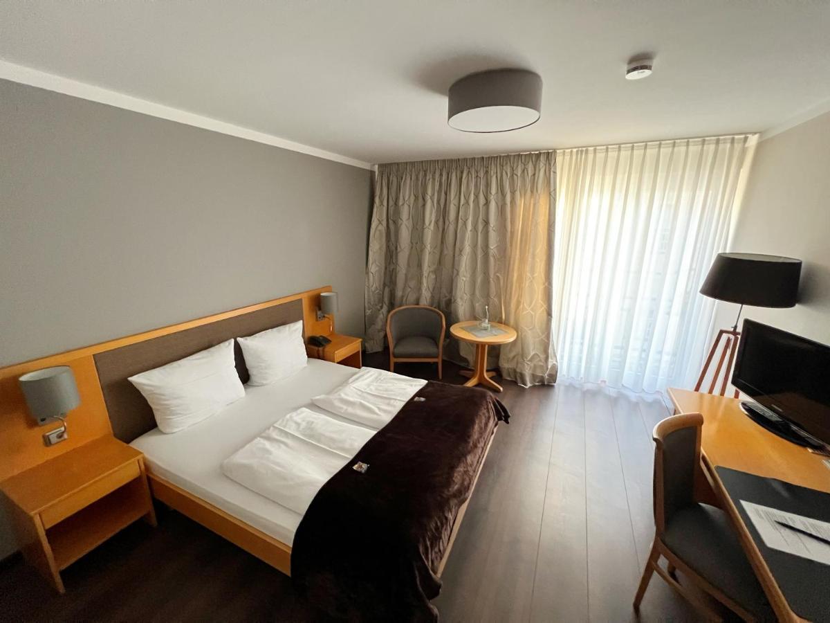 Hotel Prinz München Kültér fotó