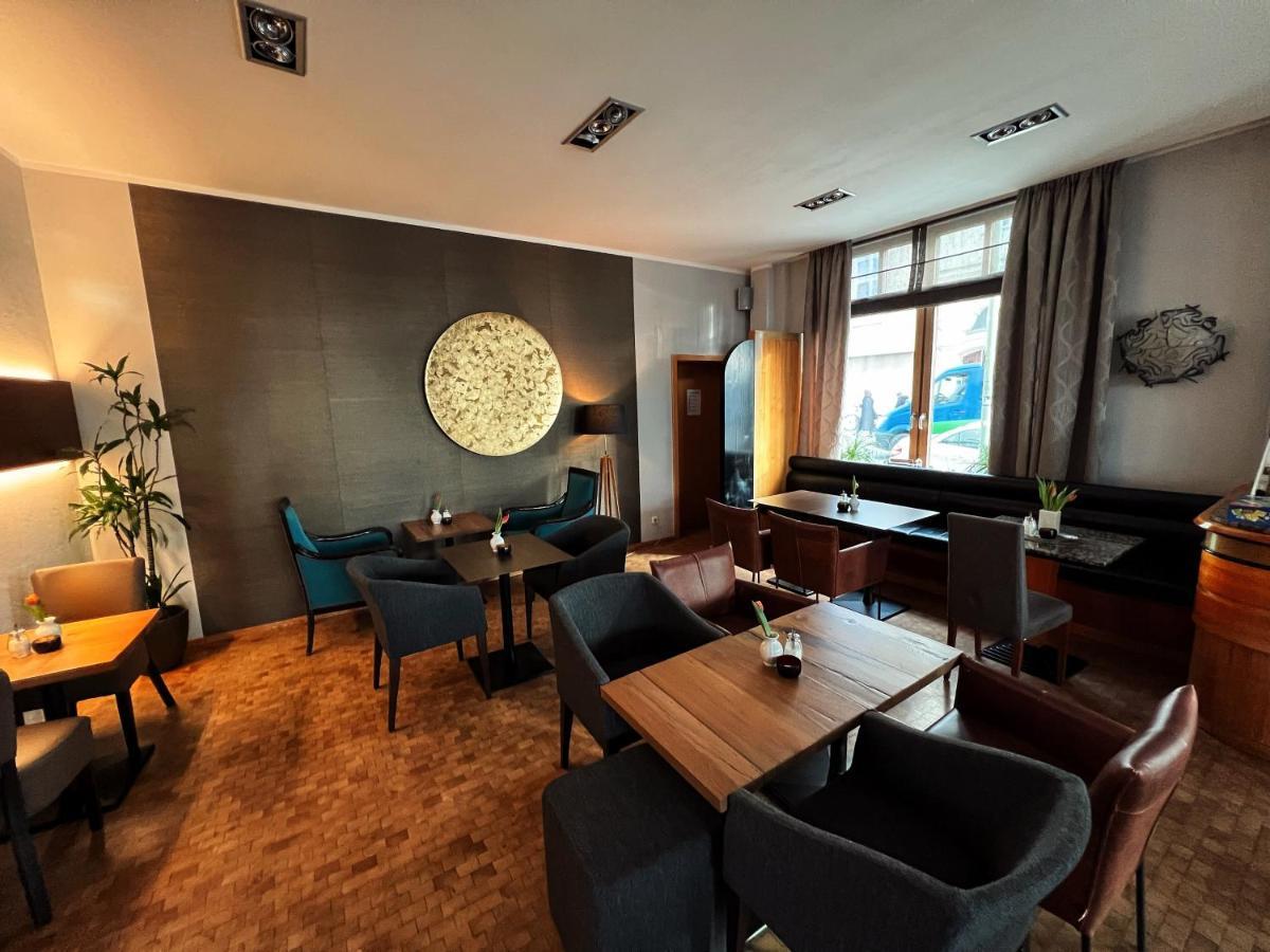 Hotel Prinz München Kültér fotó