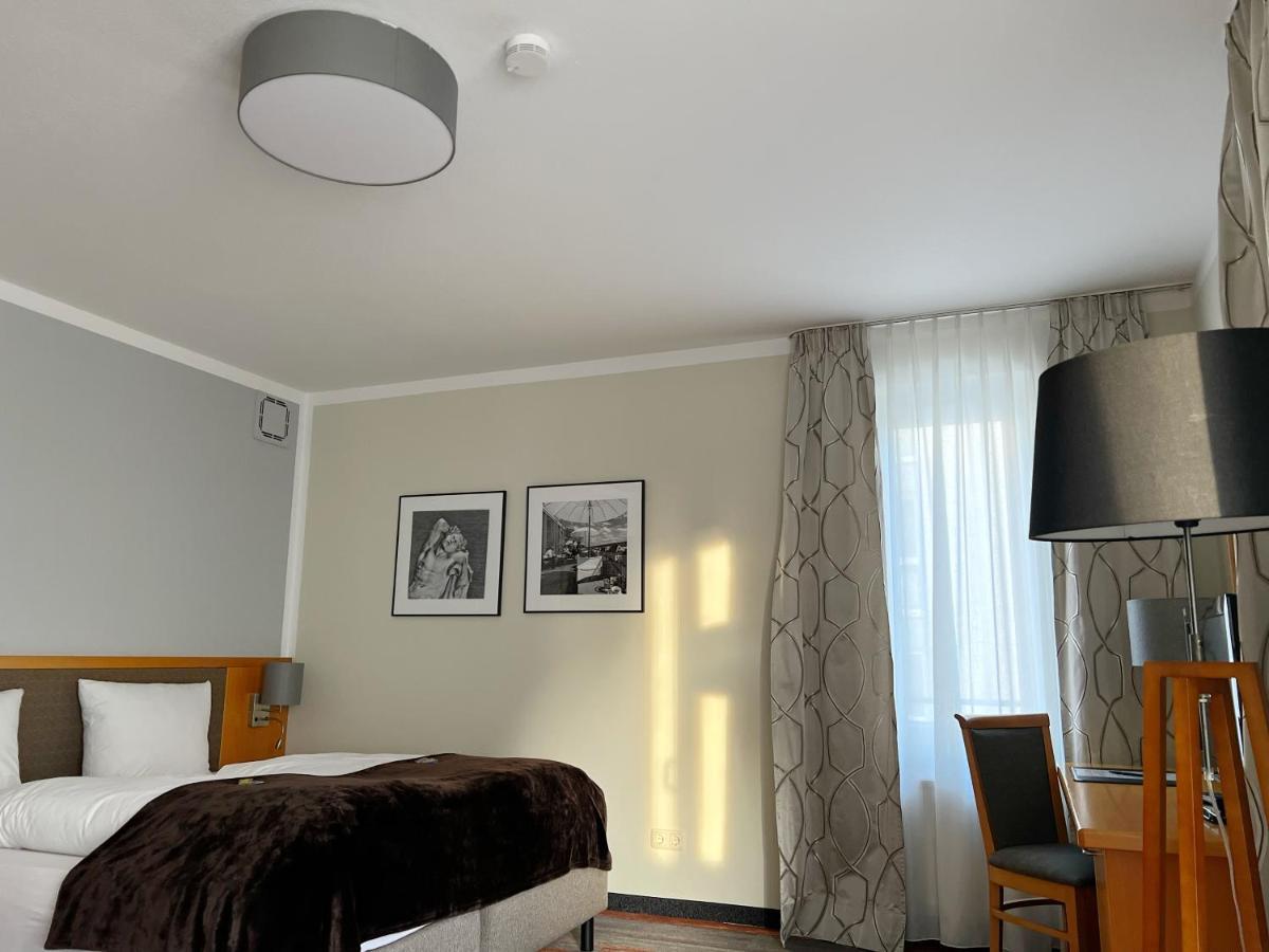 Hotel Prinz München Kültér fotó