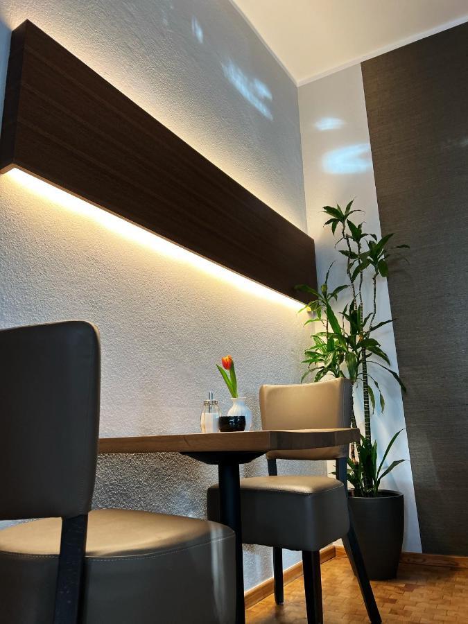 Hotel Prinz München Kültér fotó