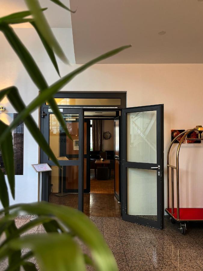 Hotel Prinz München Kültér fotó
