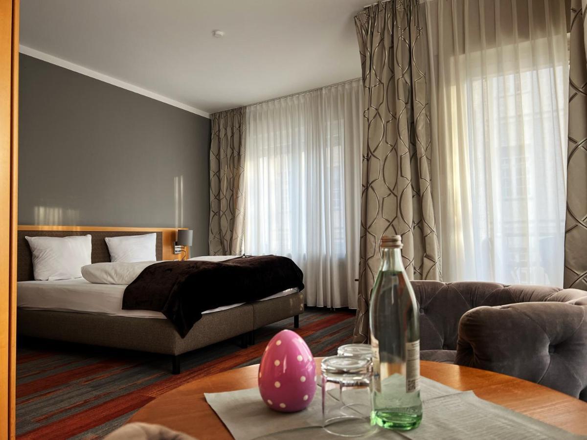 Hotel Prinz München Kültér fotó