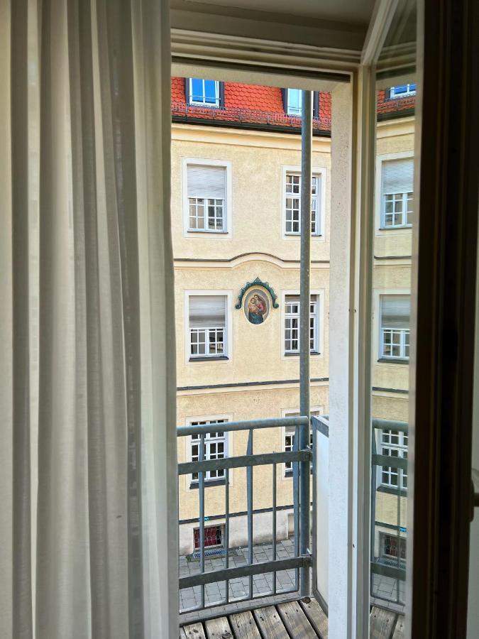 Hotel Prinz München Kültér fotó