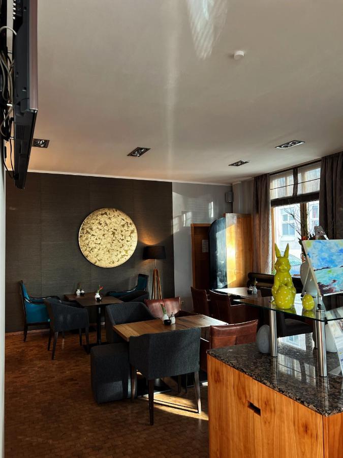 Hotel Prinz München Kültér fotó