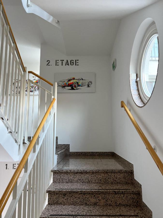 Hotel Prinz München Kültér fotó