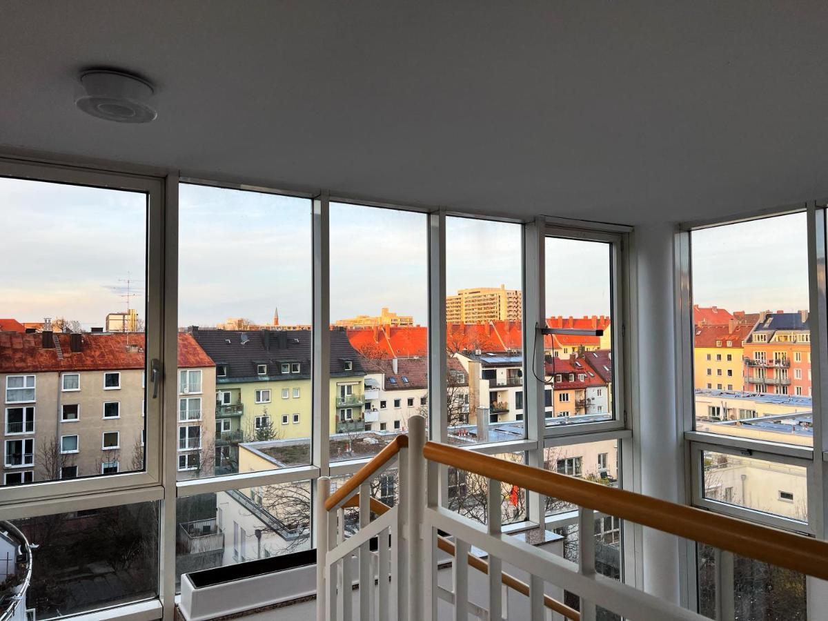 Hotel Prinz München Kültér fotó