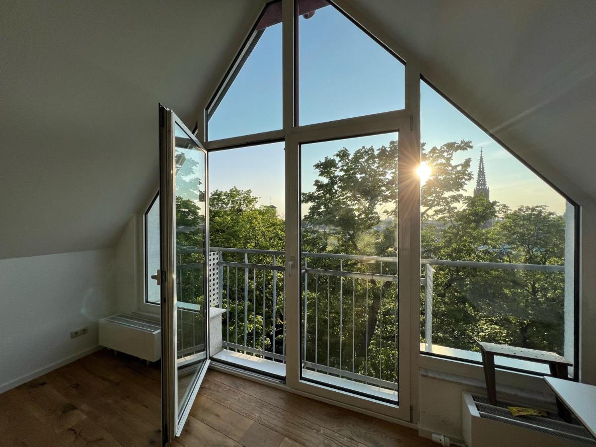 Hotel Prinz München Kültér fotó