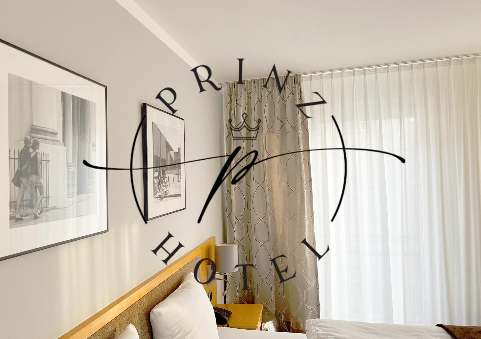Hotel Prinz München Kültér fotó