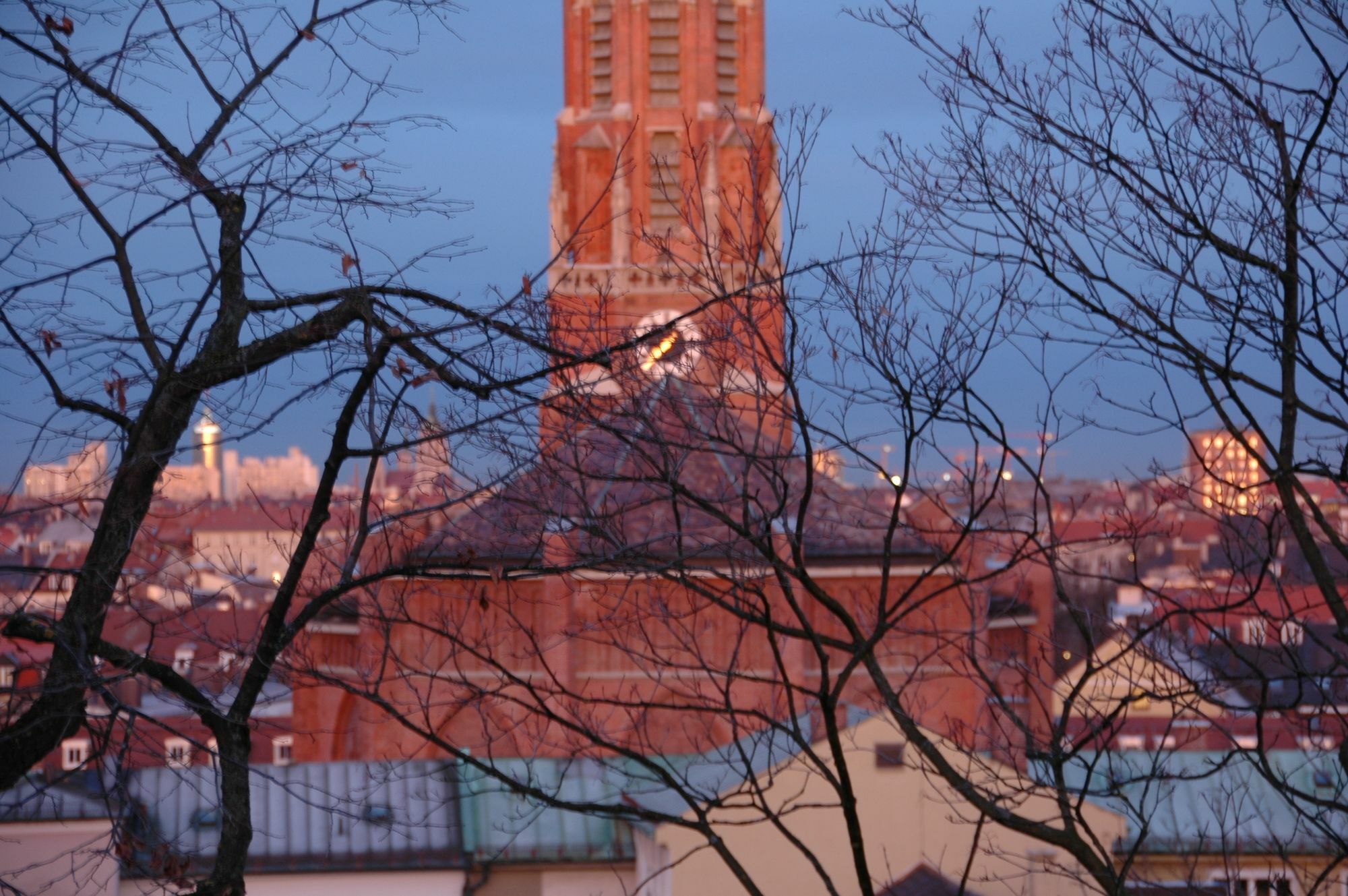 Hotel Prinz München Kültér fotó